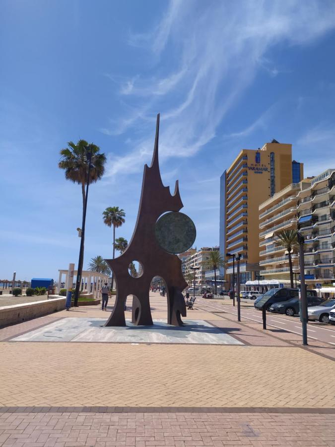 El Castillo Del Sol Фуэнхирола Экстерьер фото